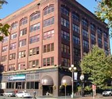 FX McRory’s Building