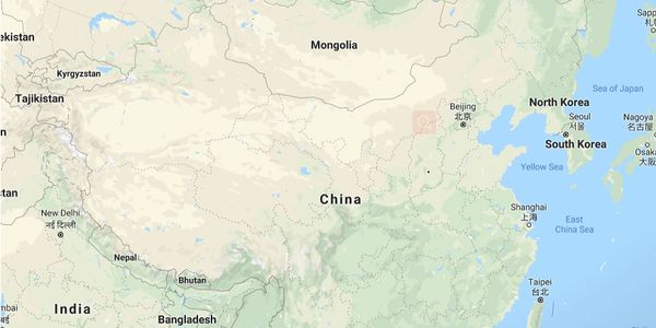 OCR service and scanning service in China