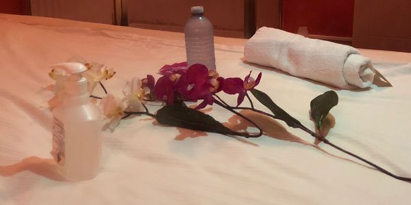 Book your appointment today for a hot oily massage with a hot lady