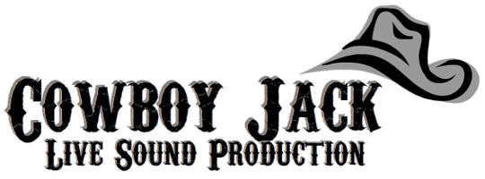 Cowboy Jack Live Sound Production