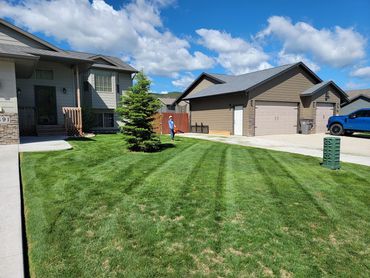 Rapid City lawn care