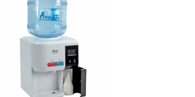 Typical water cooler used in San Angelo office settings.
