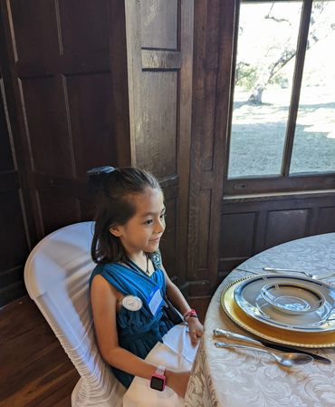 Manners at the Mansion Etiquette Classes