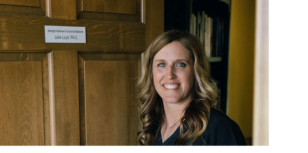 OUR FUNCTIONAL MEDICINE PROVIDER IS HERE TO LISTEN TO YOUR HEALTH CONCERNS AND HELP YOU HEAL!