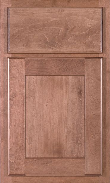 Door Style: Hanover Door Style
Finish: Cashmere on Maple
Drawer Front: Slab
Shiloh
