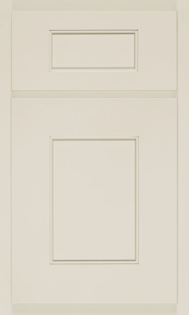 Door Style: Heritage Door
Finish: Repose Gray on Maple
Drawer Front: Matching Five Piece
Shiloh