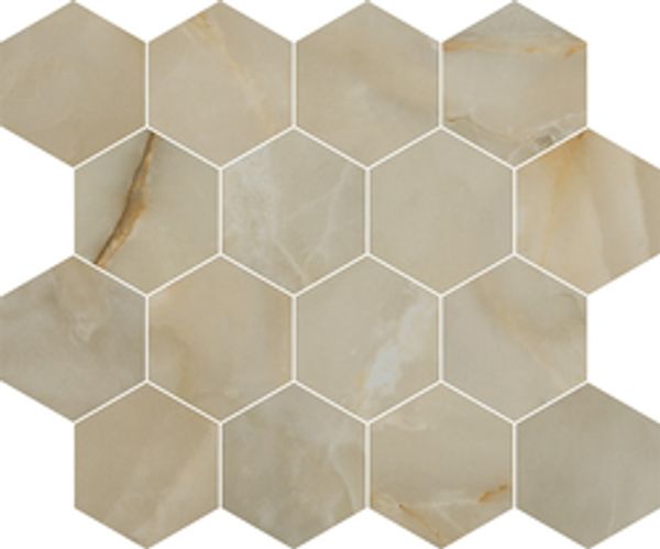 Opulent Beige Onyx