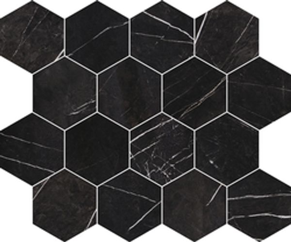 Regal Black Florida Tile