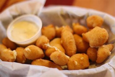 Cheese Curds