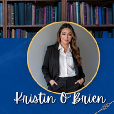 Kristin O'Brien | Fundraising Coordinator