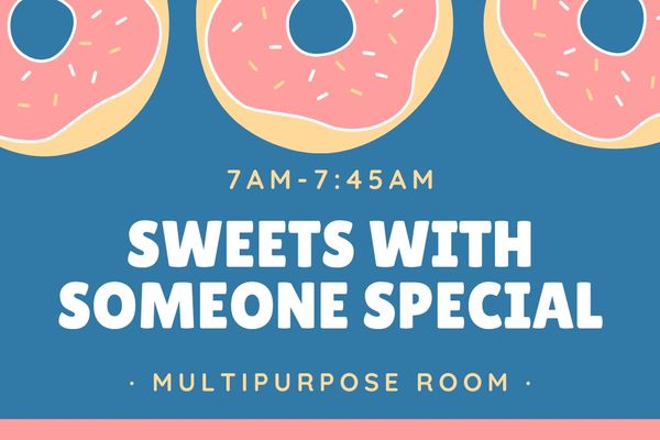 Sweets with Someone Special