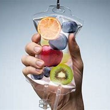 Vitamin- infused IV infusions