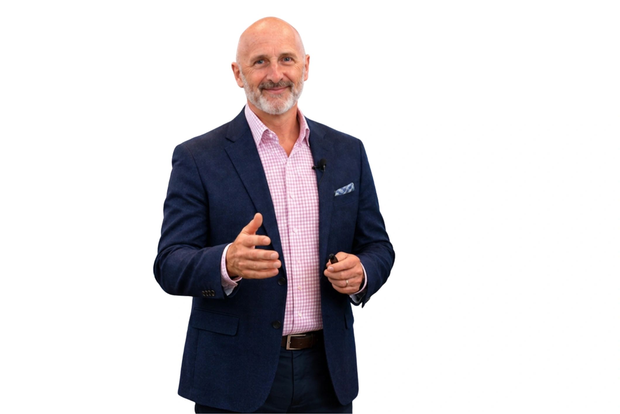 Martin Russell Hughes ¦ Motivational Speaker