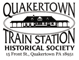Quakertown
Train Station
Historical Society