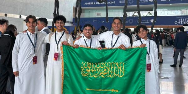 Image at the World Mathematics Team Championships