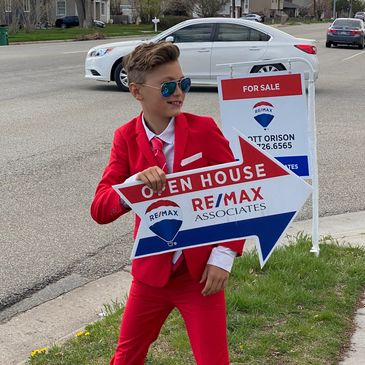 Red suit sidekick