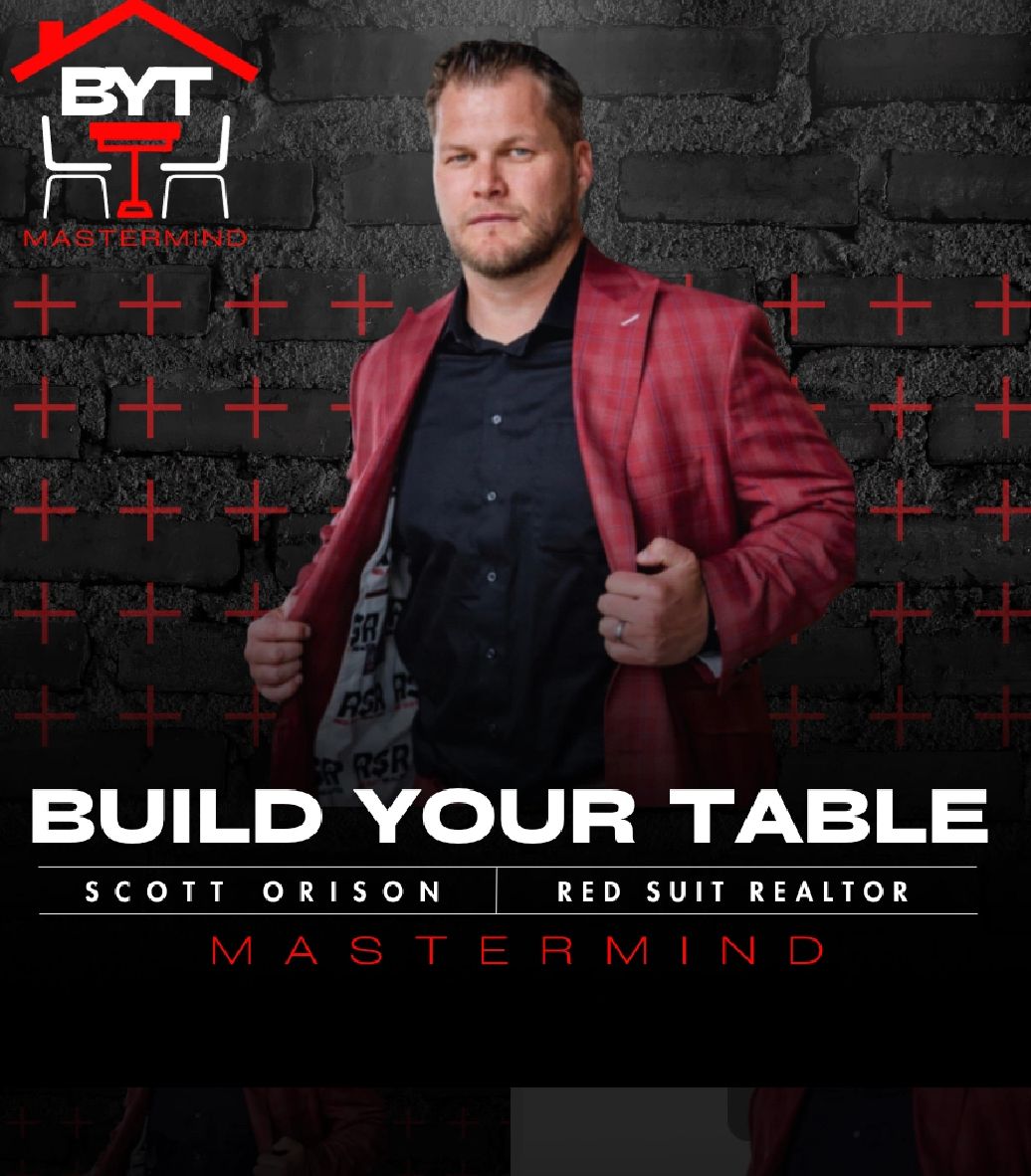 Red Suit Realtor - Build your Table Mastermind