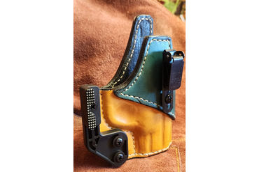 concealed carry holster, aiwb, appendix carry