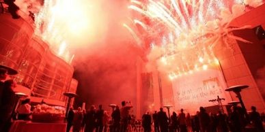 Fireworks design
#bctentertainment #bctchad #theatericaldesign #productiondesign #lightingdesign
