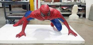 marketing props 3D printing
#bctentertainment #production3d #bctchad #3dprinting