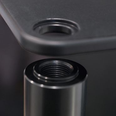 audio rack amp stand