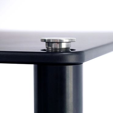 audio rack amp stand