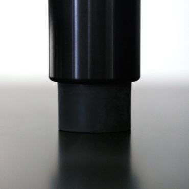 audio rack stand aluminum mono block