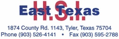 East Texas HSI