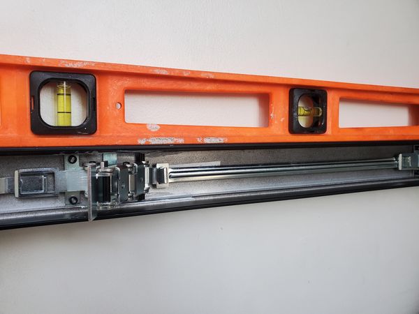 Push bar / Crash bar exit device, emergency exit