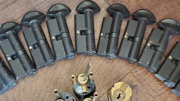 House locks rekey, Lock repair