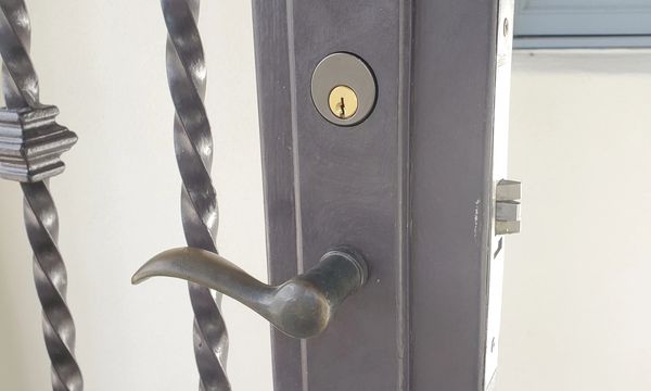 Gate Lock installation, locksmith oc