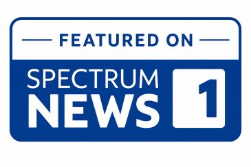 Logo for Spectrum News 1 feature.