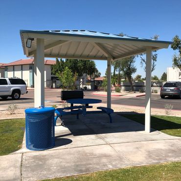Steelworx Standard Square Canopy