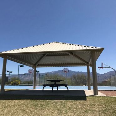 Steelworx Standard Hip Canopy