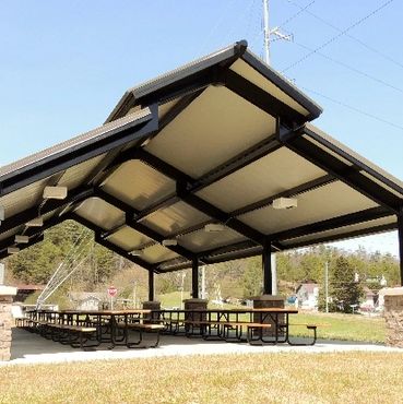 Steelworx Vented Gable