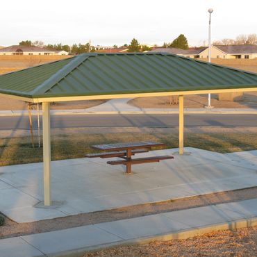 Steelworx Standard Hip Shade