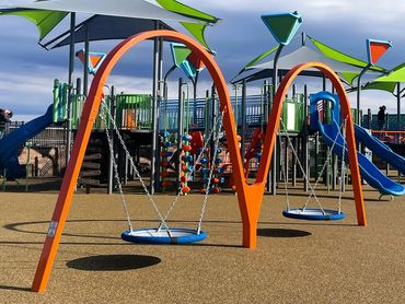 Dynamo Biggo Duo Swings