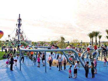 Riverview Ropes Course