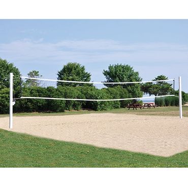 Sand Volleyball Court