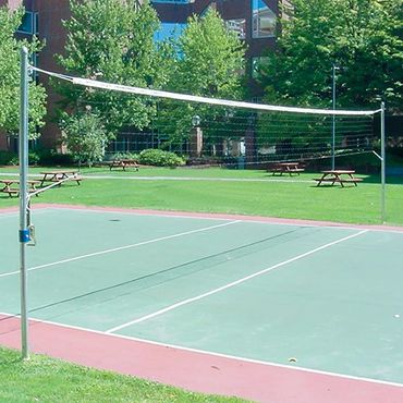 Outdoor Volleyball Court