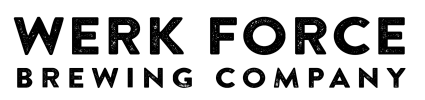 Logo of Werk Force Brewing Company.