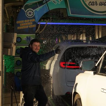 Professional Car Wash