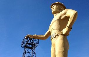 Tulsa Driller Oklahoma, Solar Panels, Expo square. Tulsa state fair Solar Installation