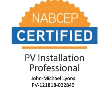 Solar Panel Installers. NABCEP