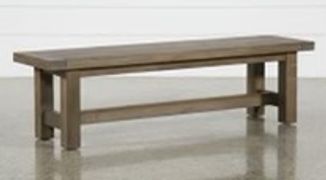 Our 6 foot Farmhouse Bench is a perfect match to our Farmhouse Table!