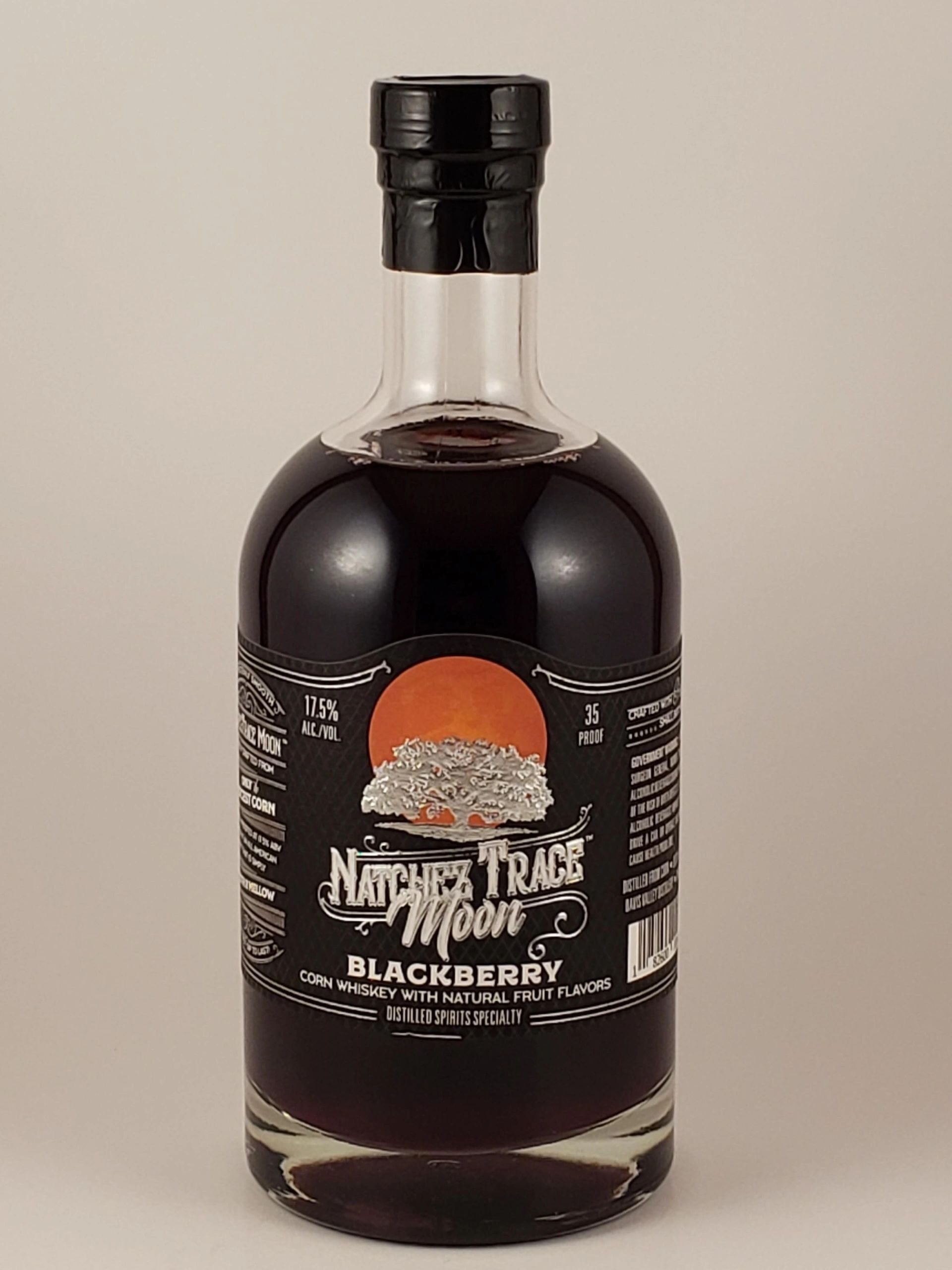 Natchez Trace Moon Blackberry Whiskey
Natchez Trace
Natchez Trace Blackberry