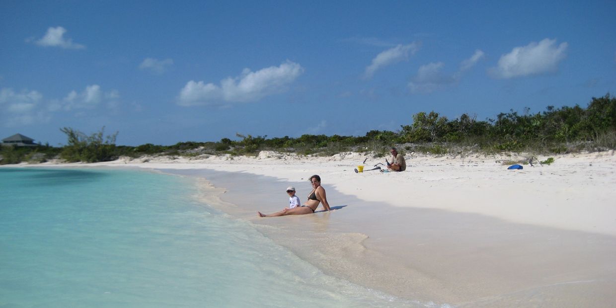 Taylor Bay Beach