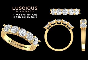 Luscious Diamonds - Best Price Guarantee