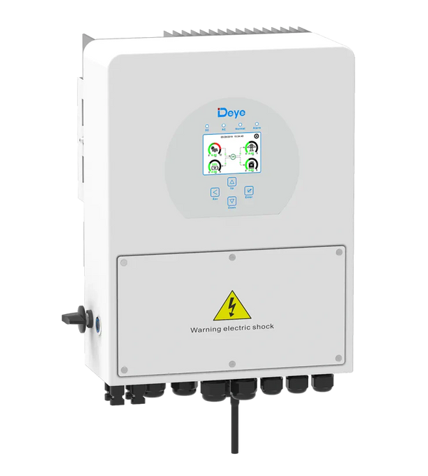 Falownik hybrydowy DEYE