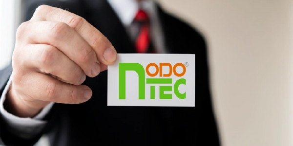 Tarjeta de presentación nodotec